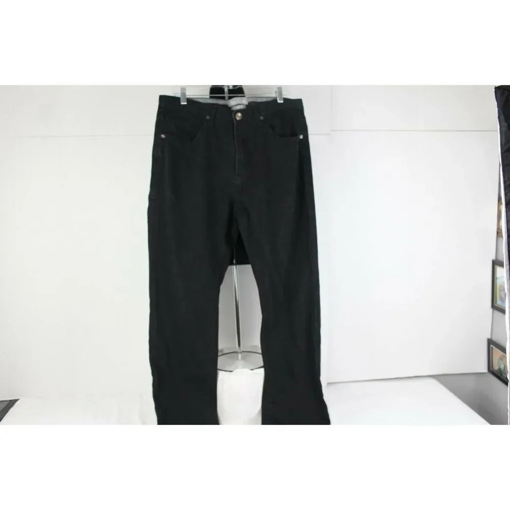 Mens Paulo Solari modern fit jeans